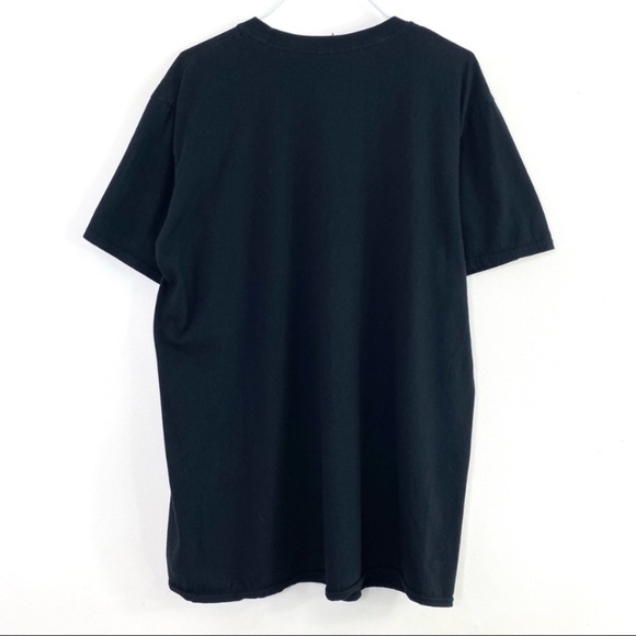 THE Notorious B.I.G Biggie Pop Color King Oversized T-Shirt In Black Size L - Picture 3 of 8